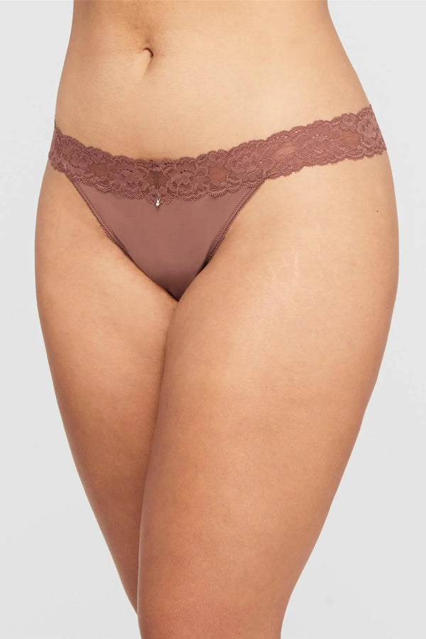 Montelle The Essentials Thong